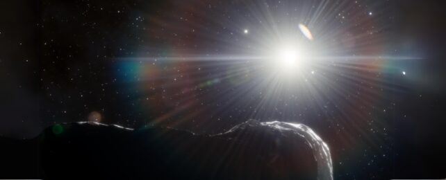 NASA Reveals Terrifying Gap in Our Knowledge About Asteroid Threats