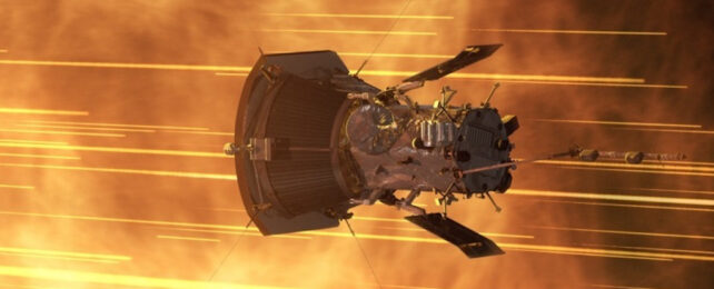 Probe Blazes New Record For The Fastest Thing Ever Made by Humans