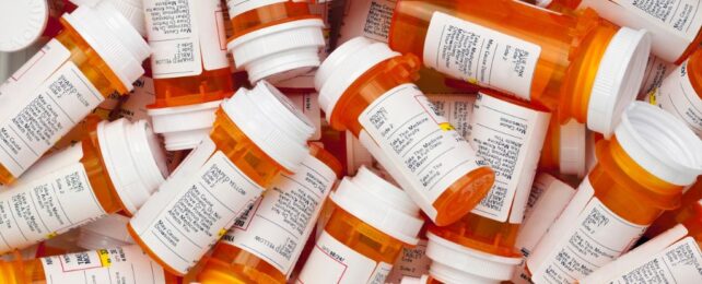 America's Newborns Could Spend Half Their Lives Taking Prescription Drugs
