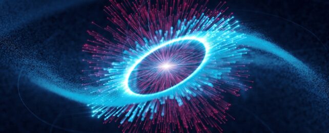 Mysterious Pulsar Burst Unleashes The Most Energetic Photons Ever Seen