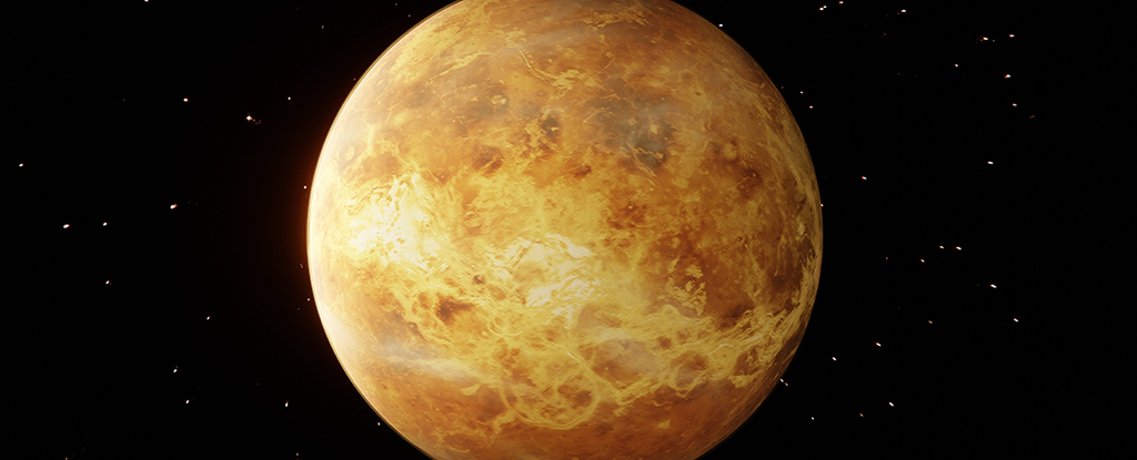Slavný Venušin blesk nakonec nemusí být blesk: ScienceAlert