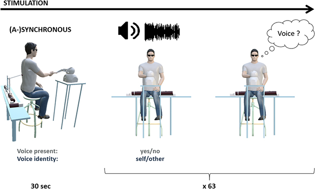 Voices experiment