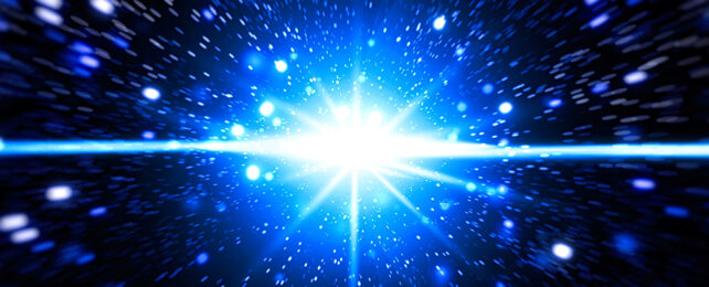 Mysterious Fast Radio Burst From Deep Space Can't Be Explained by Current Theories