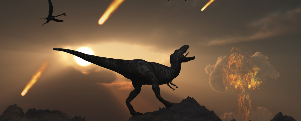 Ancient 'Black Box' Hints at What Really Killed The Dinosaurs
