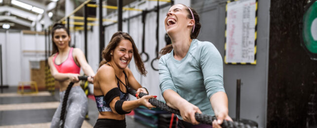 Functional Fitness: The Lifelong Key to Fitness Is No Secret, Experts Say