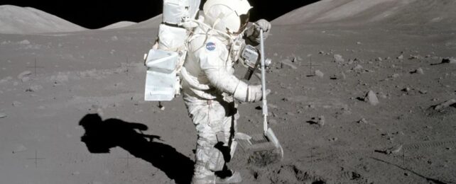 The Moon Is Millions of Years Older Than We Thought, Scientists Say