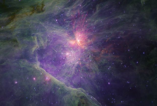 Το διαστημικό τηλεσκόπιο James Webb ανακαλύπτει αντικείμενα σαν πλανήτες χωρίς αστέρια που κρύβονται μυστηριωδώς στον Ωρίωνα