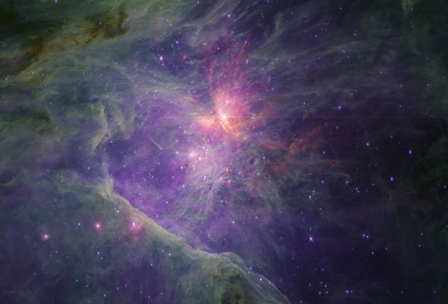 JWST descubre objetos parecidos a planetas sin estrellas escondidos misteriosamente en Orión: ScienceAlert