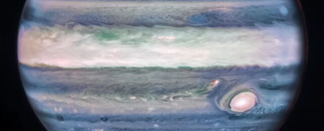 Surprise Discovery Reveals a Weird Thing We Never Noticed About Jupiter