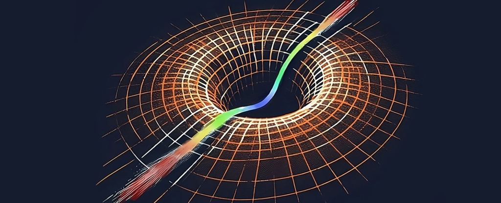 Teori fisika baru yang tak terkendali menjelaskan alasan ketidakmungkinan perjalanan waktu: Sciencealert