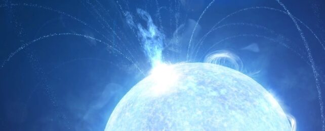 Starquakes: Fast Radio Bursts Have Aftershocks, Like Earthquakes in Space