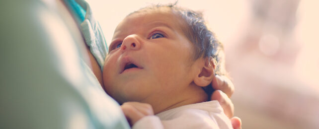 newborn infant