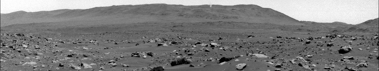 Perseverance captura un remolino de polvo de 1,2 millas de altura que orbita alrededor de Marte: ScienceAlert