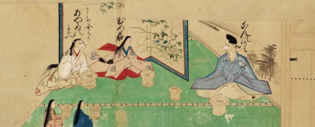 This Quirky Medieval 'Manga' Is The Cutest Japanese History Lesson Ever