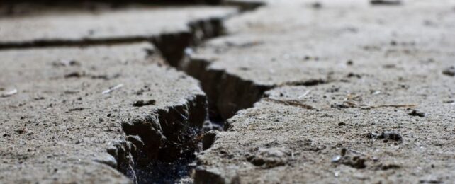 Earthquakes Today Could Be Echoes of Powerful Quakes Centuries Ago