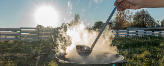 Surprise Discovery Reveals a Whole New Source of Evaporation