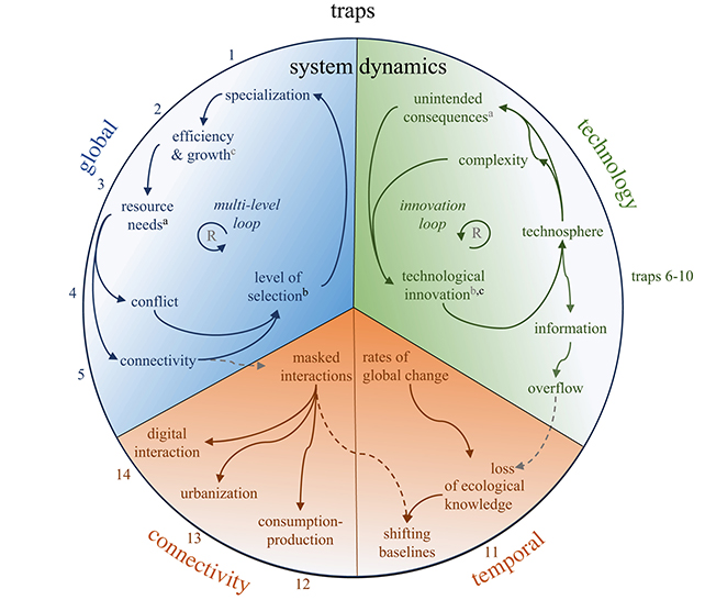 Evolutionary traps