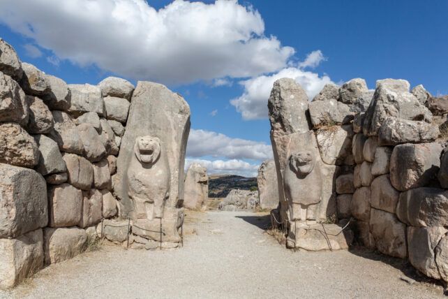 Hattusa Gates