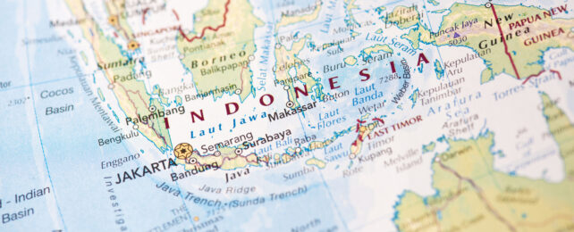 115 Million Years Ago An Entire Continent Vanished. Now We've Found Where It's Hiding