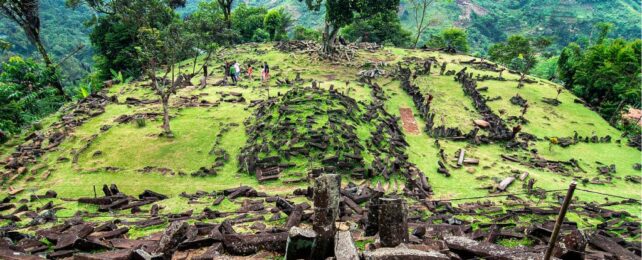 Retracted: Giant Pyramid Buried in Indonesia Could Be The Oldest in The World, Researchers Say