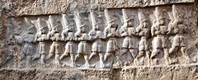 Archaeologists Unearth a Secret Lost Language From 3,000 Years Ago