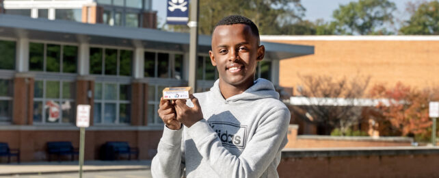 US Teen Wins Top Prize For Inventing a Soap to Fight Skin Cancer