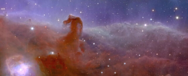 Horsehead nebula