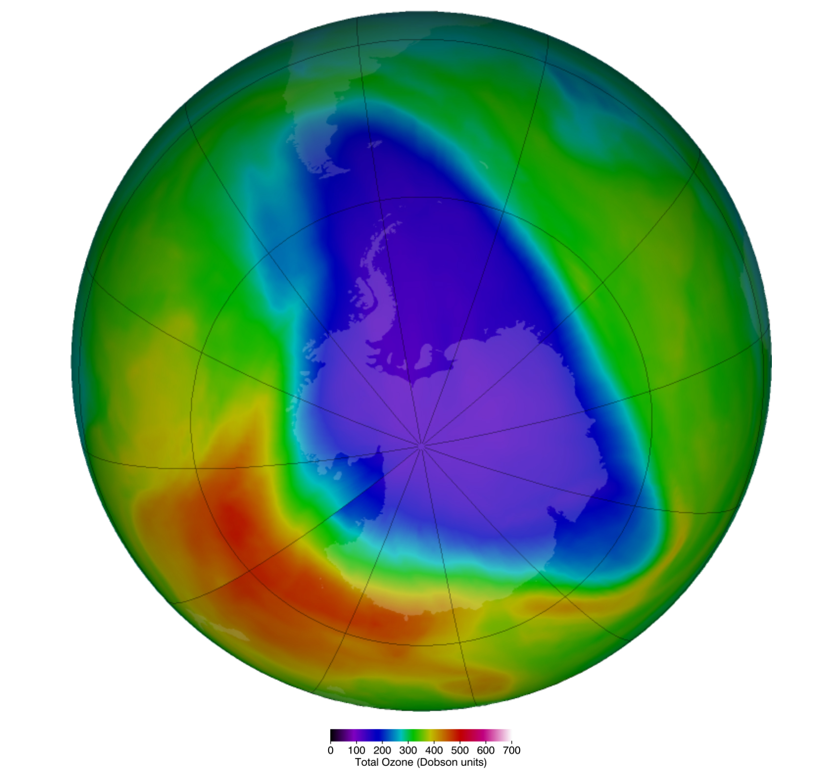 Ozone Hole May Not Be Recovering After All. In Fact, It Might Be