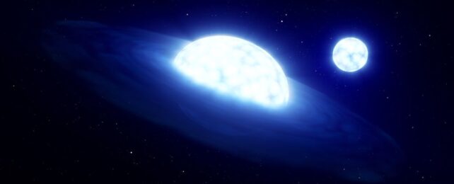 Some of The Galaxy's Brightest Stars Might Not Be Quite What They Seem