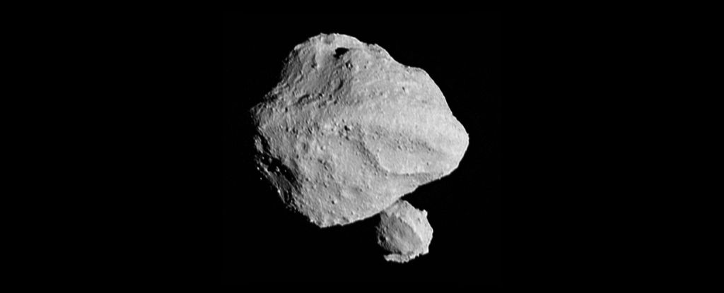 NASA sondası asteroit uçuşu sırasında gizli sürprizi keşfetti: ScienceAlert