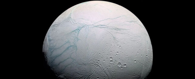 Saturn's Ocean Moon Enceladus Has All The Building Blocks For Life, Research Shows