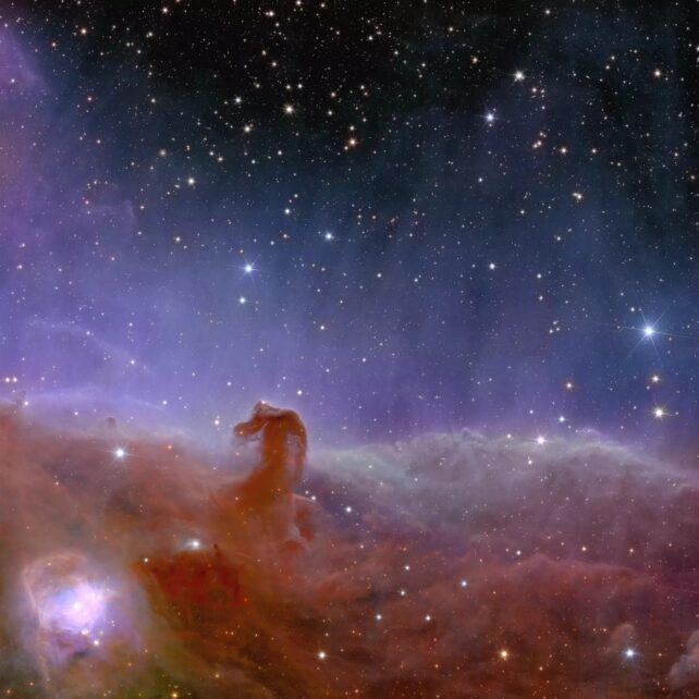 Horsehead nebula