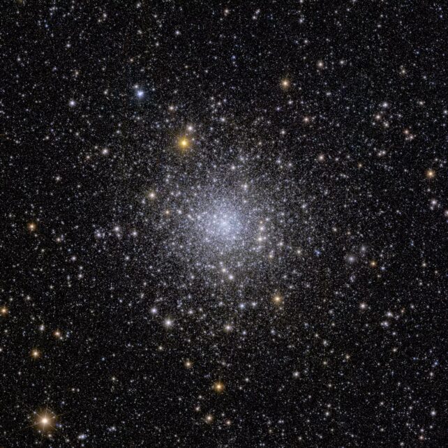 Globular cluster NGC 6397