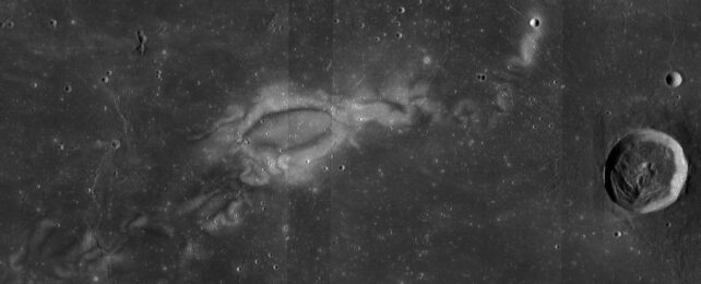 Mysterious Swirls on The Moon May Finally Be Explained