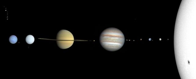 NASA Just Released Haunting Recordings From The Solar System