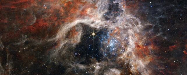 Dozens Of Massive 'Runaway' Stars Found Fleeing The Milky Way