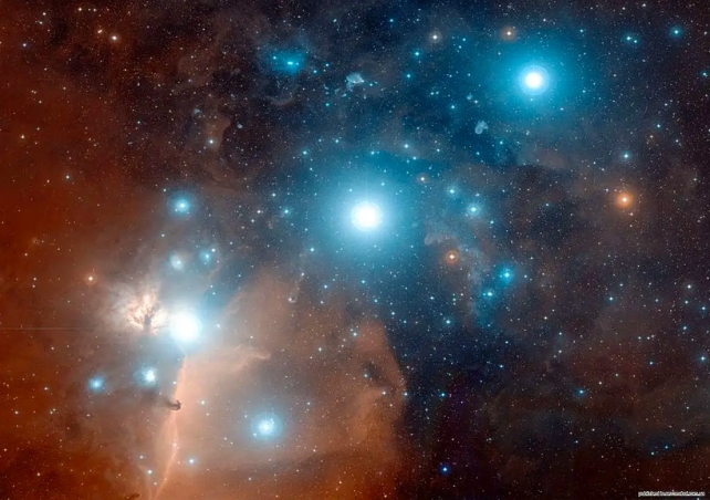 orion's belt