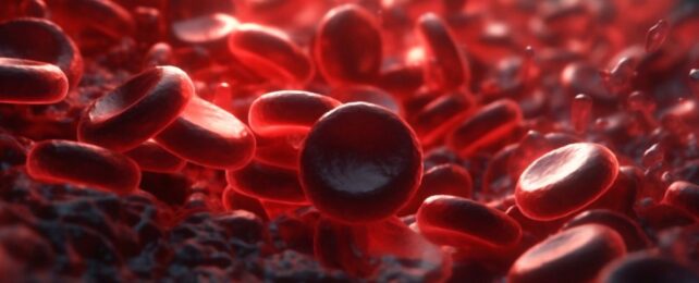 Space Anemia: A Rocket Launch Might Cause Your Blood Cells to Burst