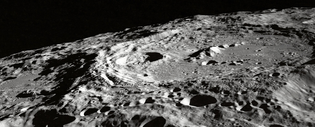 US Finally Returns to The Moon Next Month After 50 Long Years Away - ScienceAlert image