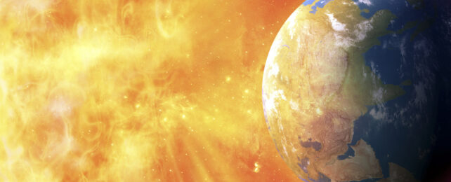 Could A Rogue Star Save Us From Our Own Extinction?