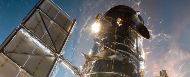 The Hubble Space Telescope