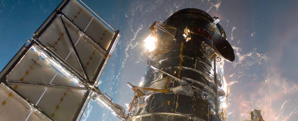 Najbardziej produktywny teleskop kosmiczny na świecie znów działa: ScienceAlert