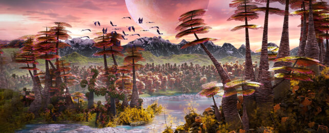 Entropy Could Be The Secret to Alien Worlds Being Habitable