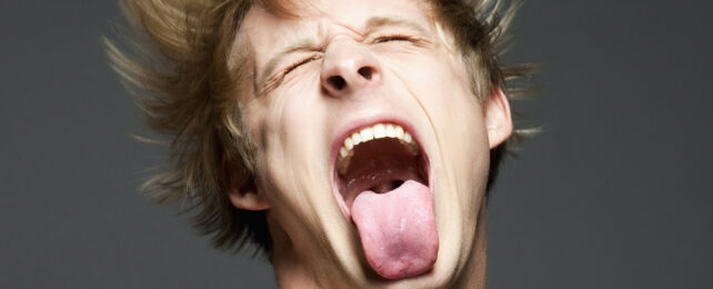 There's Something Unique About Your Tongue That Could Affect How You Enjoy Food