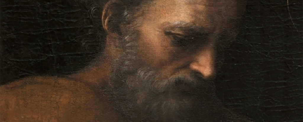 La IA detecta detalles misteriosos ocultos en la famosa obra maestra de Rafael: Heaven32