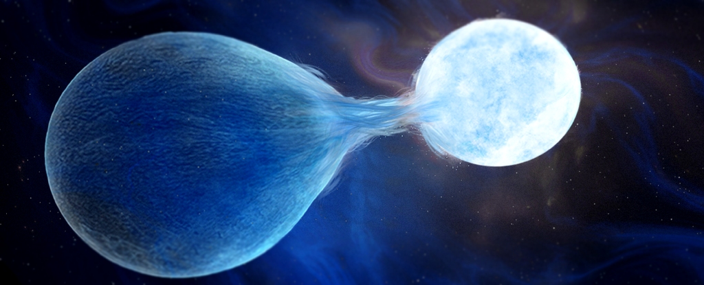 Finalmente se ha identificado una misteriosa raza de estrellas destinadas a supernovas épicas: ScienceAlert