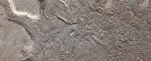 Radar Reveals Signs of Volcanic Activity on Mars Far More Recently Than Expected