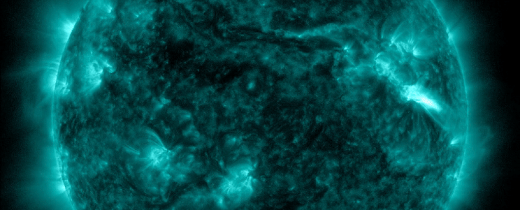 The Sun Just Erupted With The Most Powerful Solar Flare in Years