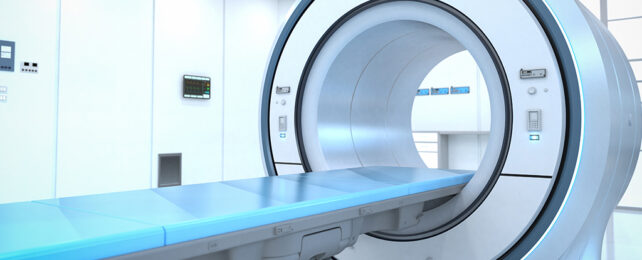 mri machine