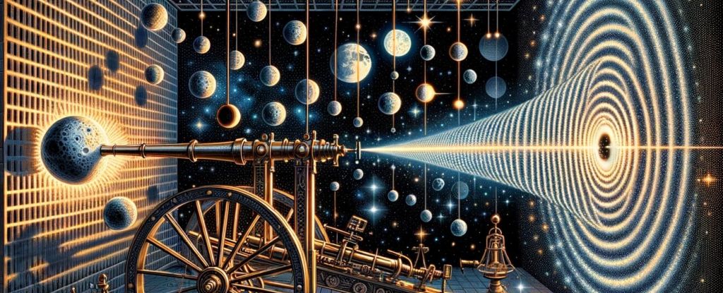 A radical new theory that could finally unite the two greatest frameworks in physics: ScienceAlert